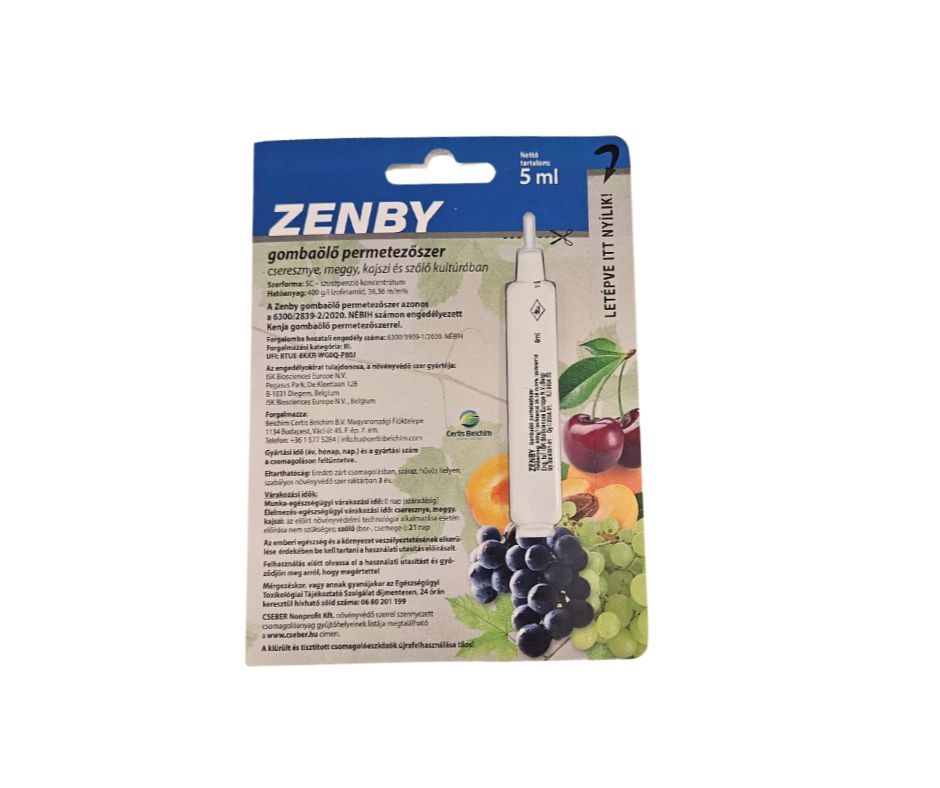 Zenby 1*5 ml amp