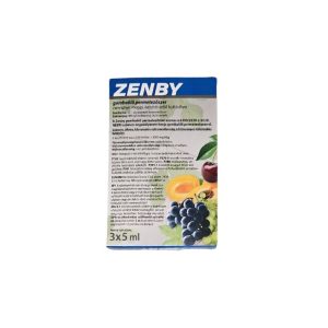 Zenby 3*5 ml amp.