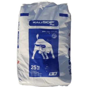 Kálium-szulfát Klórmentes Vízoldható Műtrágya Zsák – 25 kg