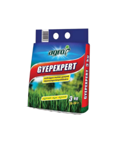 Műtrágya, mohás gyepek tápanyagutánpótlására. A készítmény nitrogén és vas tartalommal melynek, hatására a moha kiszárad, így könnyen eltávolítható a gyepes területről. A trágyázott gyep gyorsan regenerálódik és a mohától károsodott helyek gyorsabban belekötődnek az alapnövényzetbe. Alkalmazása elsősorban tavasszal ajánlott. Adagolás: 140 gr/m2 arányban Ez a termékleírás tájékoztató jellegű, a készítmény felhasználása előtt olvassa el a címkéken található használati utasítást!