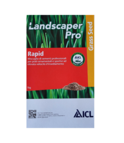 Gyors eredésű fűmagkeverék