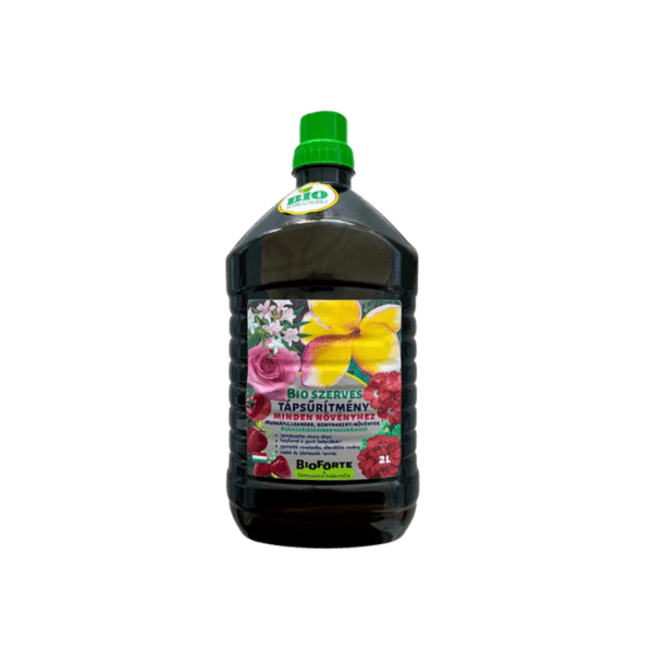 BioForte Szerves tápoldat 2/1