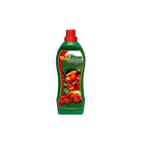 Vitaflóra Zöldség és Eper 1Liter Vitaflóra Zöldség és Eper 1Liter