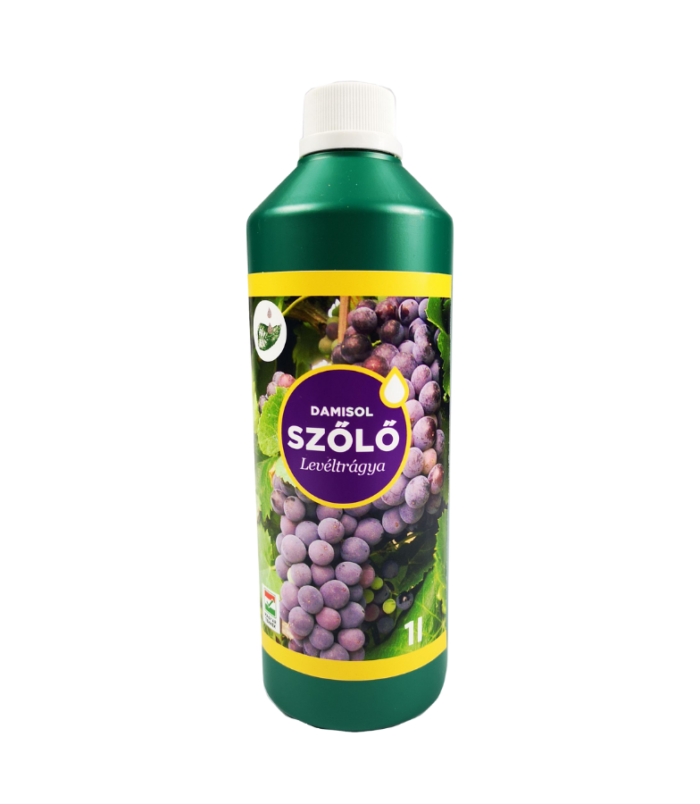 DAMISOL SZŐLŐ 5L