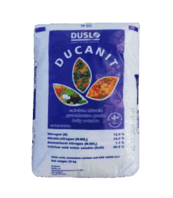 CALCIUMNITRÁT (DUCANIT) 25KG