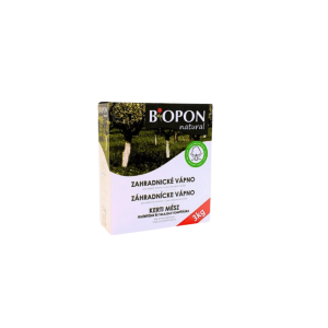 BIOPON kerti Mész 3/1 – ELŐV.