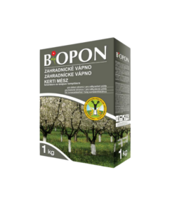 BIOPON kerti Mész 3/1 – ELŐV.