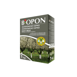 BIOPON kerti Mész 3/1 – ELŐV.