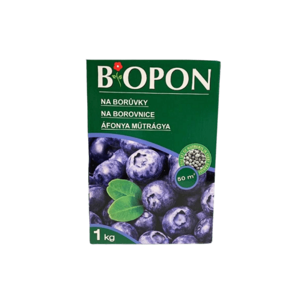 BIOPON műtr. Áfonya 1/1 – ELŐV.
