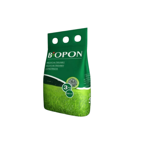 BIOPON műtr. Gyep 3/1 – ELŐV.