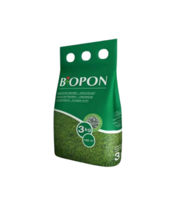 BIOPON műtr. Gyep – Elgazosodott 3/1