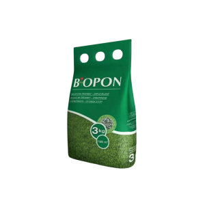 BIOPON műtr. Gyep – Elgazosodott 3/1