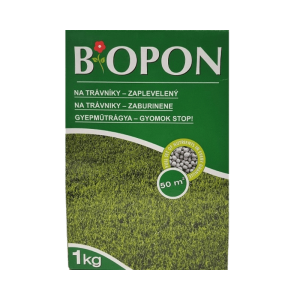 Gyomos, elgazosodott gyepek