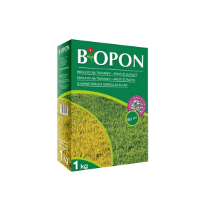 BIOPON műtr. Gyep – Sárgulás ellen 1/1 –
