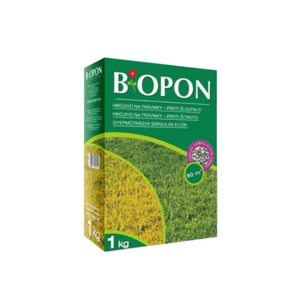 BIOPON műtr. Gyep – Sárgulás ellen 1/1 –
