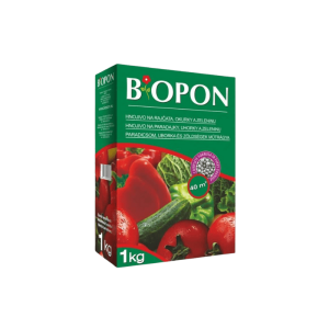 BIOPON műtr. Parad.-Uborka-Zölds. 1/1 – ELŐV.