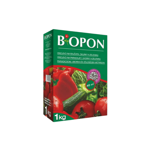 BIOPON műtr. Parad.-Uborka-Zölds. 1/1 – ELŐV.