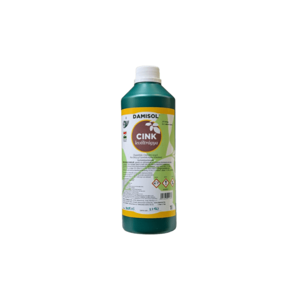 Damisol Cinkaminkomplex /Zn/ 1/1 – ELŐV.