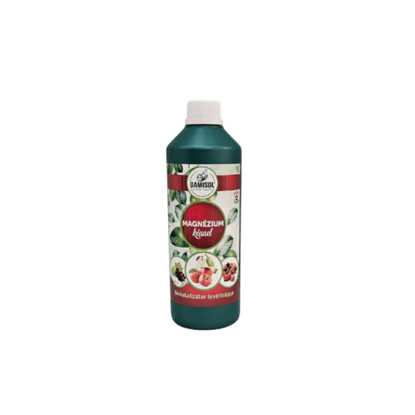 Damisol Magnéziumaminkomplex /Mg/ 1/1 – ELŐV.