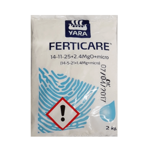 Ferticare II (24-8-16+Mg+) 2/1