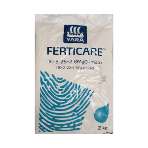 Ferticare III (10-5-26+Mg+) 2/1 – ELŐV.