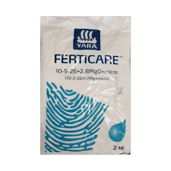 Ferticare III (10-5-26+Mg+) 2/1 – ELŐV.