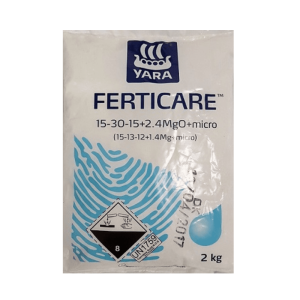 Ferticare S Starter (15-30-15+Mg+) 2/1