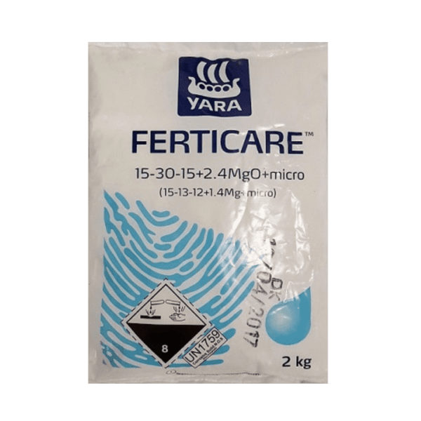 Ferticare S Starter (15-30-15+Mg+) 2/1