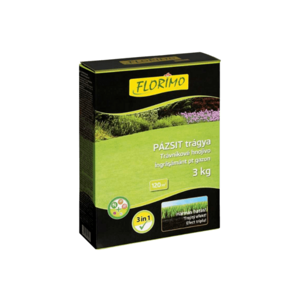 FLORIMO műtr. Gyep 3 in 1 /doboz/ 3/1