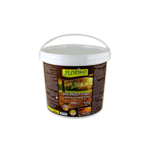 FLORIMO műtrágya Őszi Pázsit /vödör/ 5/1