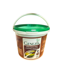 Genezis Gyepműtr.Spec.Őszi/vödör/ 5/1 – ELŐV.