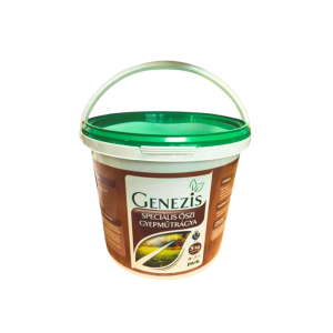Genezis Gyepműtr.Spec.Őszi/vödör/ 5/1 – ELŐV.