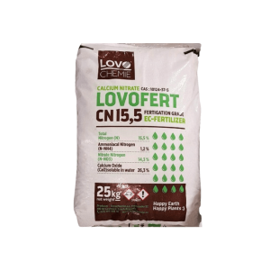 Kálcium-nitrát 25/1 – ELŐV.