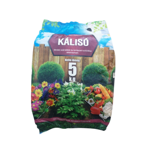 KÁLISÓ 60% (FMX) 5KG