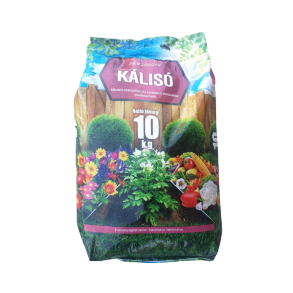 KÁLISÓ 60% (Saját) 10KG