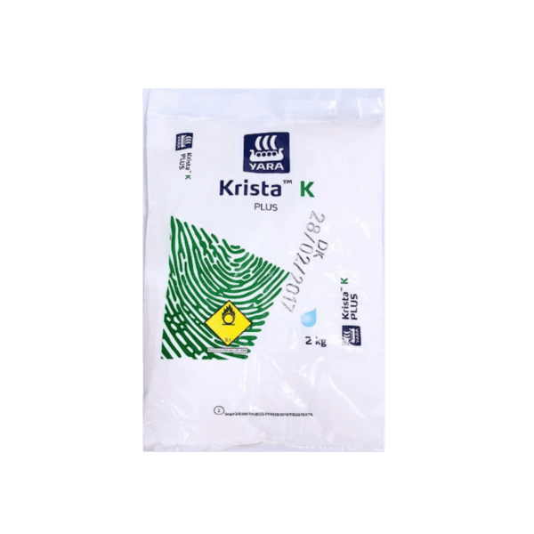 Kálium-nitrát /Krista K/ 2/1 – ELŐV.