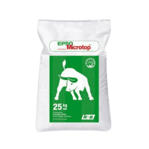 Keserűsó /Magnézium-szulfát/ 25/1