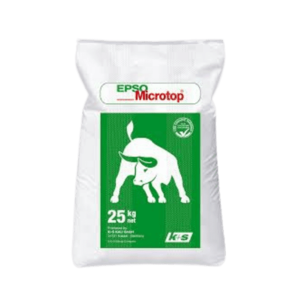 Keserűsó /Magnézium-szulfát/ 25/1