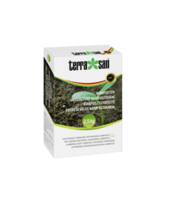 Terrasan komposztgyorsító 2,5/1