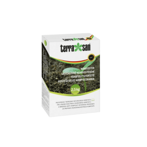 Terrasan komposztgyorsító 2,5/1