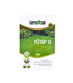 Terrasan trágya Gyep gyomcsökk. 3/1