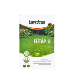 Terrasan trágya Gyep gyomcsökk. 3 Kg