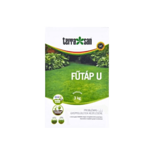 Terrasan trágya Gyep gyomcsökk. 3 Kg