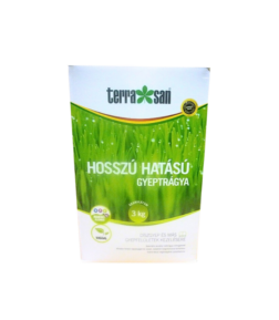 Terrasan trágya Gyep hosszanható 3/1