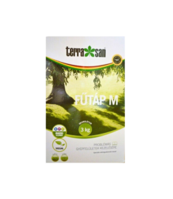 Terrasan trágya Gyep mohacsökk. 3/1