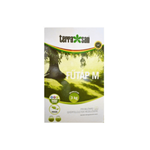 Terrasan trágya Gyep mohacsökk. 3 Kg