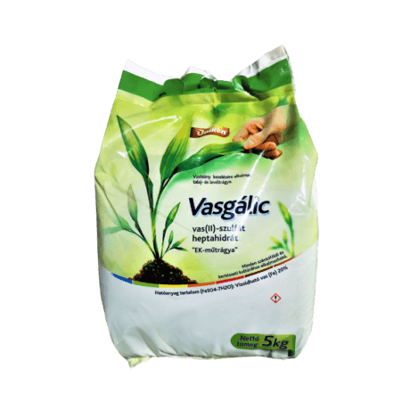 Vasgálic 5 Kg Vasgálic 5 Kg