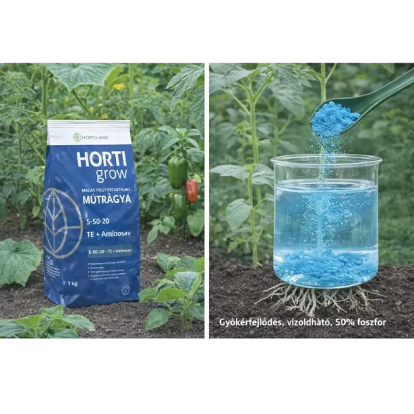 HORTIGROW 5‑50‑20 + TE + AMINOSAV