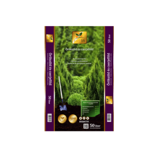 Virágföld PRÉMIUM Örökzöld és cserjeföld Sunin 50 l