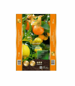 Virágföld SUNIN citrusföld 20 L